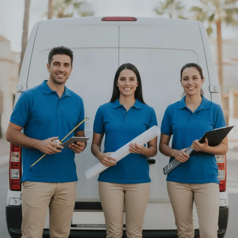 Inmobiliaria equipo en Tetuan de las Victorias